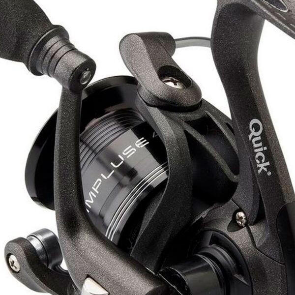 MULINETA DAM QUICK IMPULSE 4QF 4000S FD 3+1BB/215MX0.28MM/5,2:1