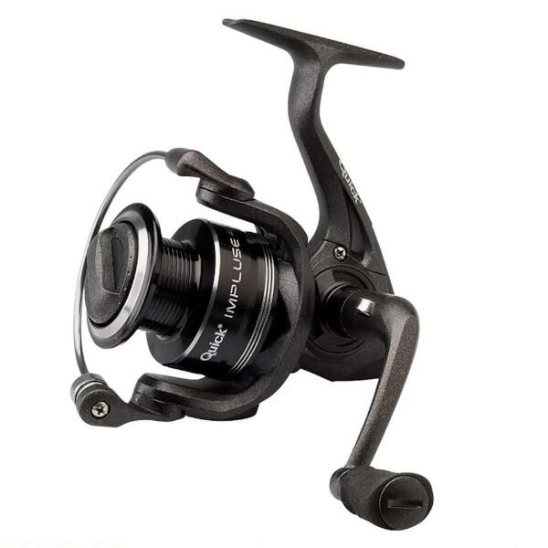 MULINETA DAM QUICK IMPULSE 4QF 3000S FD 3+1BB/205MX0.25MM/5,2:1