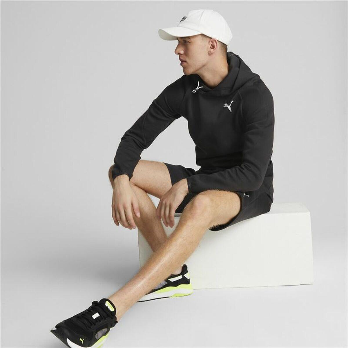 Casquette de Sport Puma Script Logo Blanc 3/5