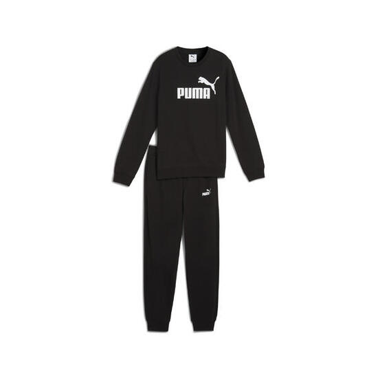 Ensemble de survêtement Essentials Enfant et Adolescent PUMA Black