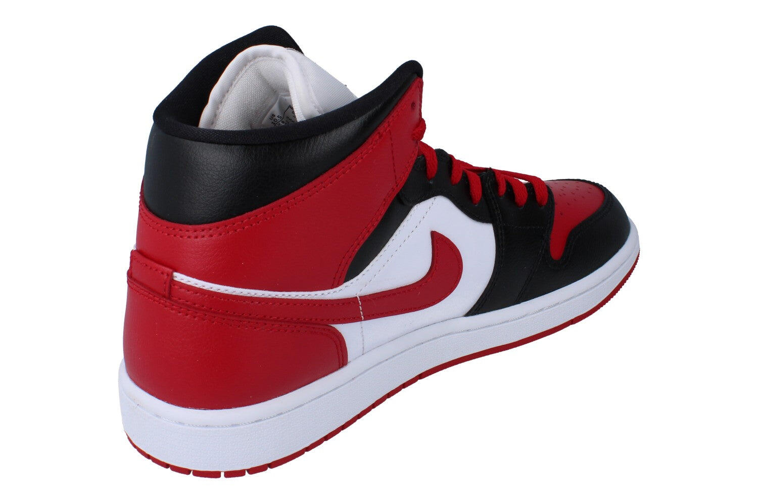 Womens Air Jordan 1 Mid Trainers 3/5