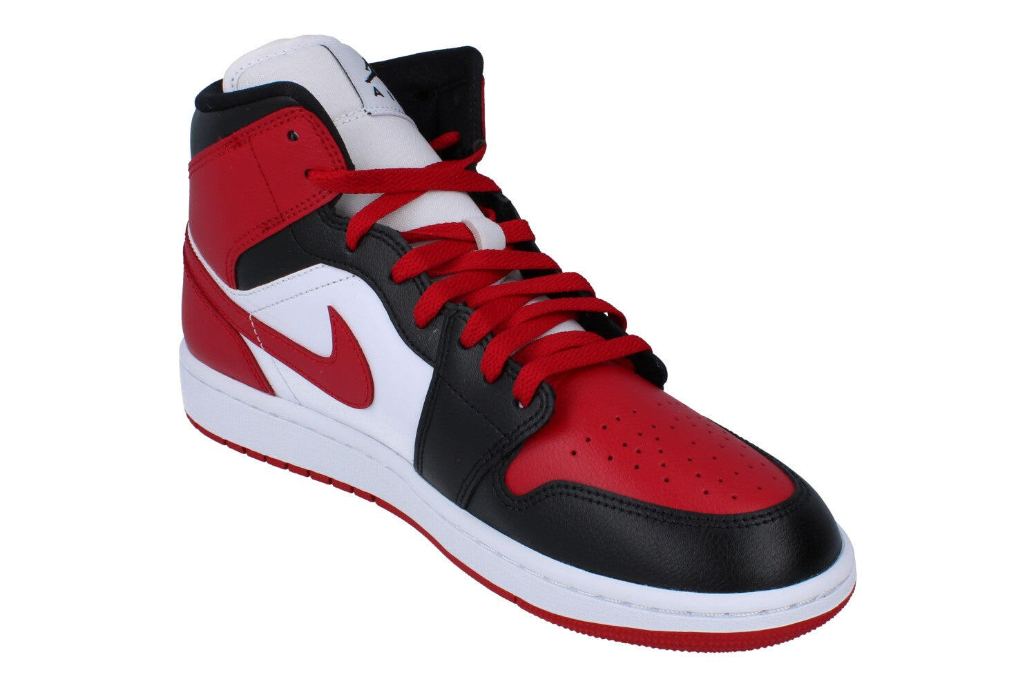 Womens Air Jordan 1 Mid Trainers 4/5