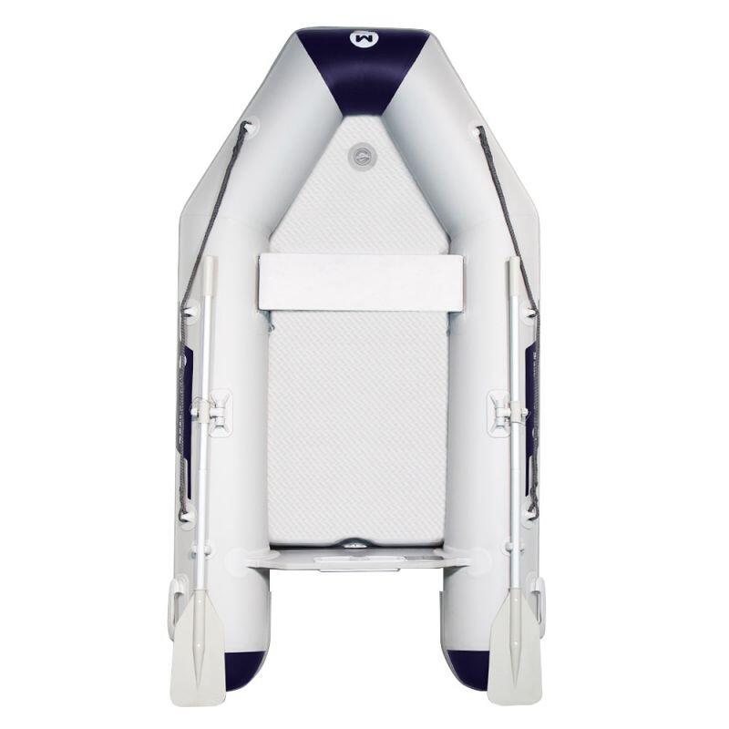 Orange Marine - Annexe Avec Plancher Gonflable Air 230 - Orangemarine - Annexe Bateau - Gris - 230 Cm - Decathlon