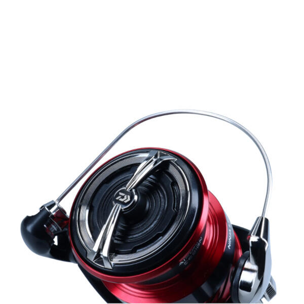 Daiwa Ninja LT 23 1000 - Witvis Molen 3/5