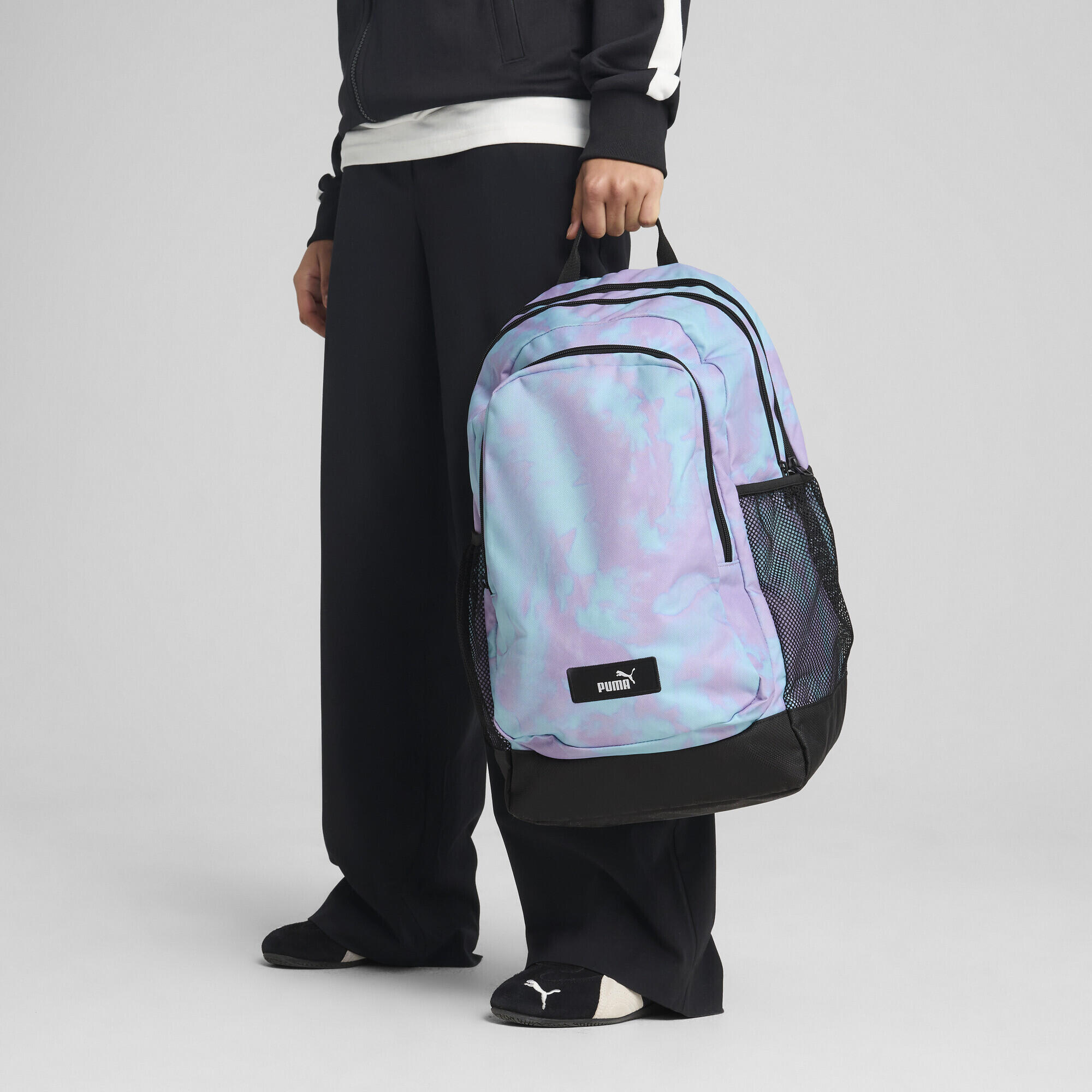 Mochila adulto padrão camuflagem Academy Rucksack PUMA 3/5
