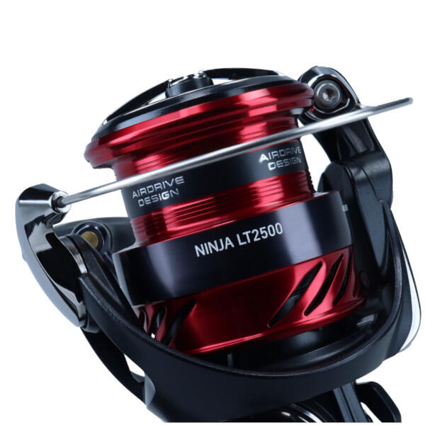 Daiwa Ninja LT 23 1000 - Witvis Molen 5/5