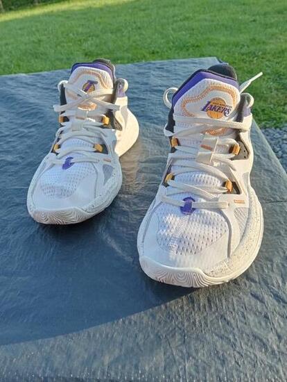 Entre Particuliers - Chaussures de basket homme/femme pointure 40