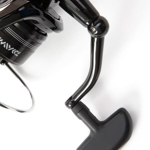 MULINETA DAIWA BLACK WIDOW BR 5000A 3RUL/230X040/4,6:1