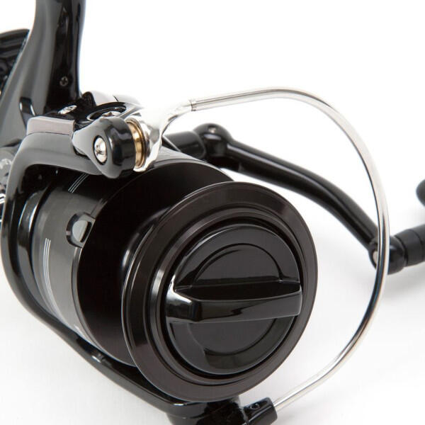 MULINETA DAIWA BLACK WIDOW BR 5000A 3RUL/230X040/4,6:1