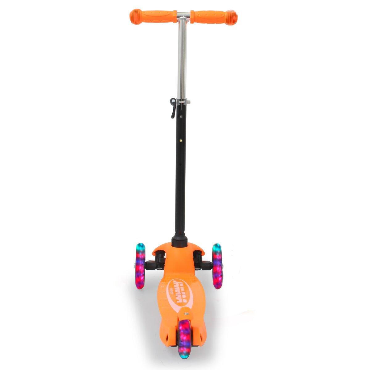 KickLight Scooter - couleur orange 3/3