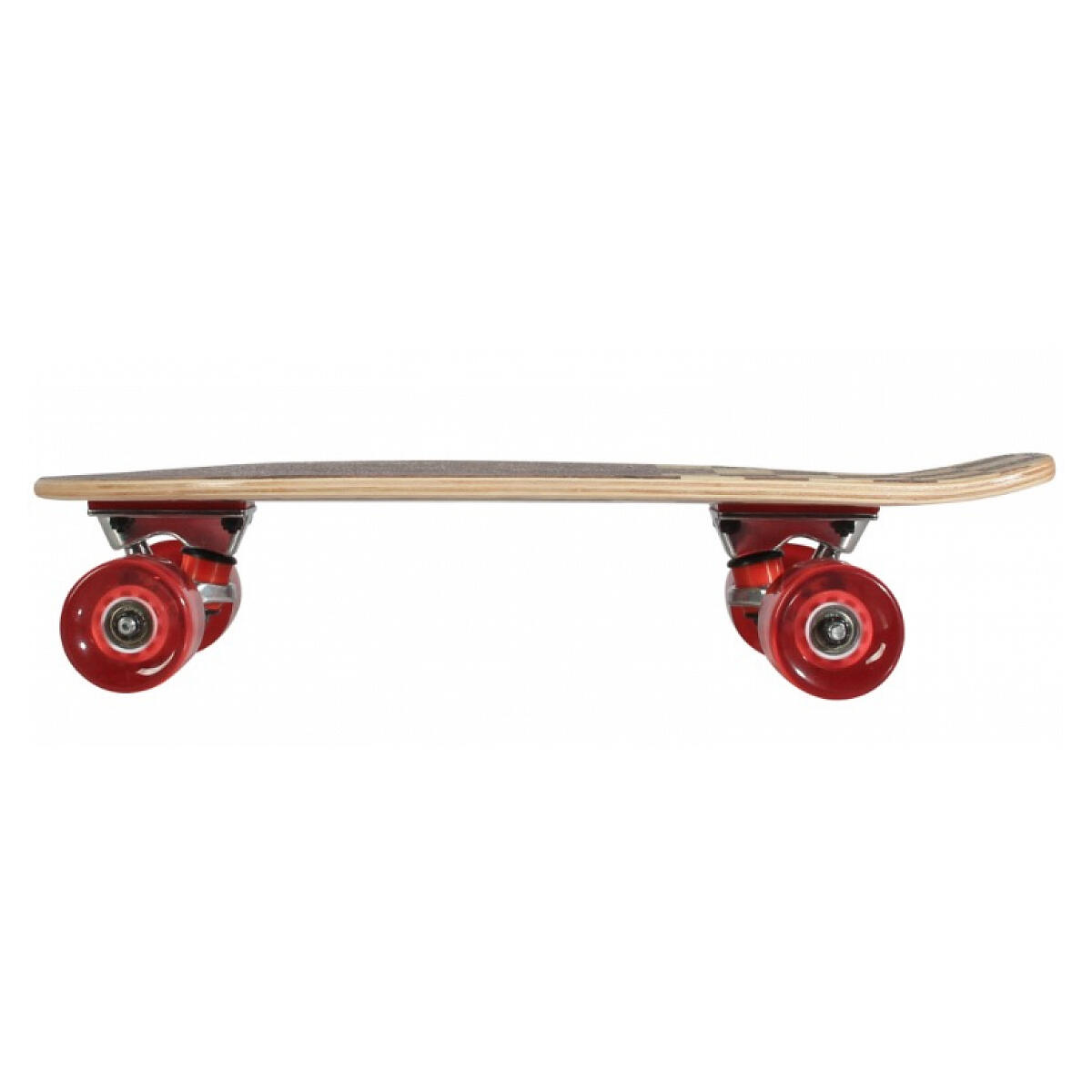 Cruiser stubby Kryptonics 19" cali authentic 4/4