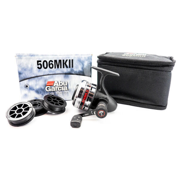 Mulinello Abumatic 506MKII 2/6