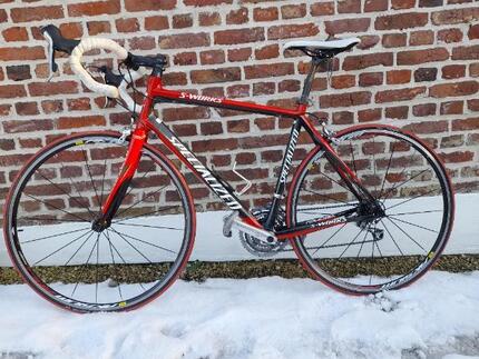 Entre Particuliers - VELO ROUTE SPECIALIZED ROUBAIX S-works