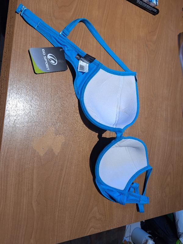 Entre Particuliers - Haut de bikini Go-sport, taille 95E 5/5