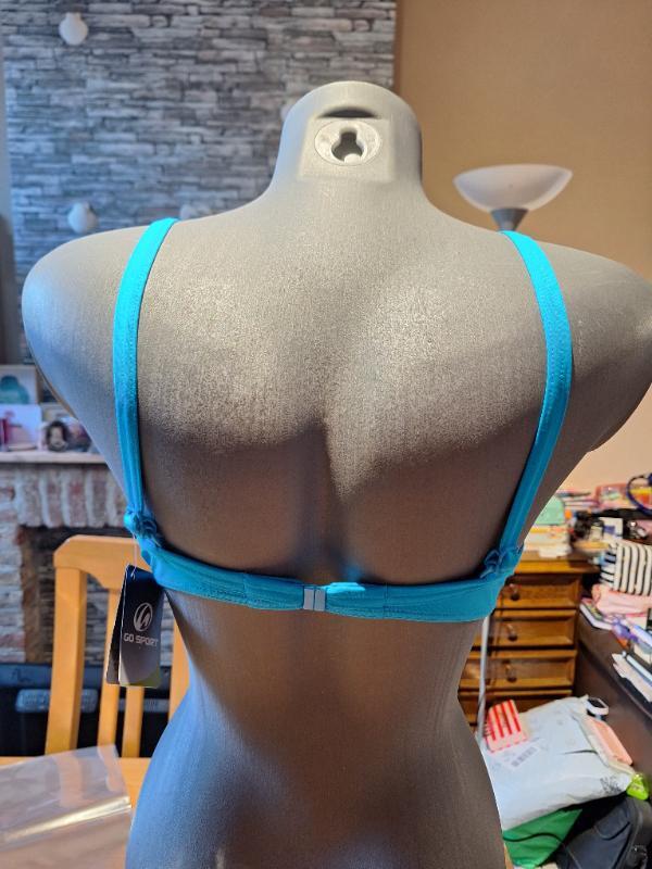 Entre Particuliers - Haut de bikini Go-sport, taille 95E 3/5