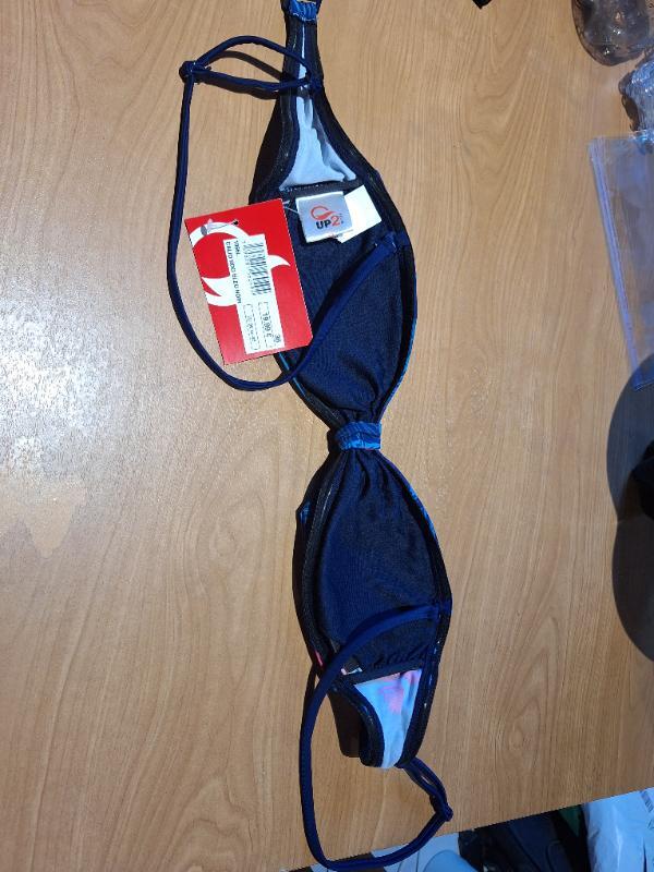 Tussen Particulieren - Up2glide bikini topje,maat 36 5/5