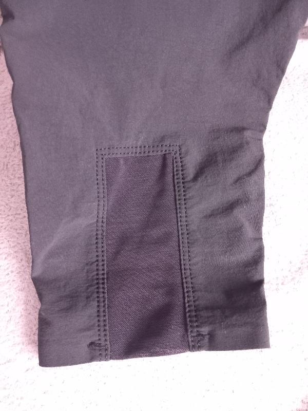 Tussen Particulieren - Kinderfietsbroek - FOX Defend zwart 5/7
