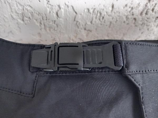 Tussen Particulieren - Kinderfietsbroek - FOX Defend zwart 3/7