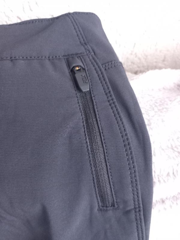 Tussen Particulieren - Kinderfietsbroek - FOX Defend zwart 2/7