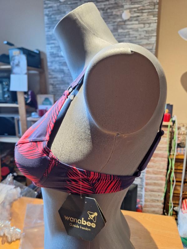 Entre Particuliers - Wanabee, haut de bikini, taille 90B 4/5