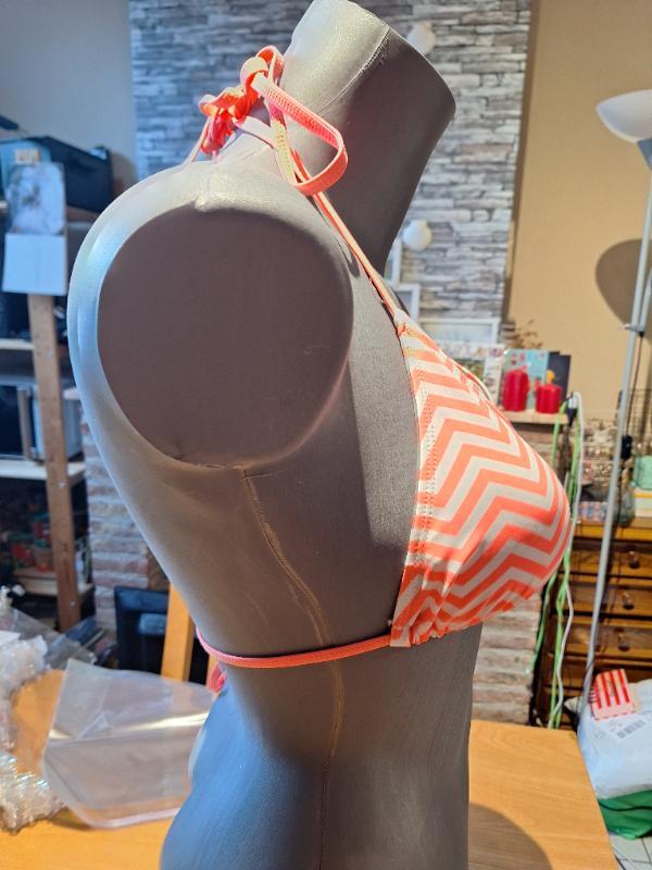 Tussen Particulieren - Up2glide bikini topje,maat 44 2/5