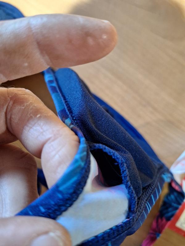 Tussen Particulieren - Up2glide bikini topje,maat 95C 5/5