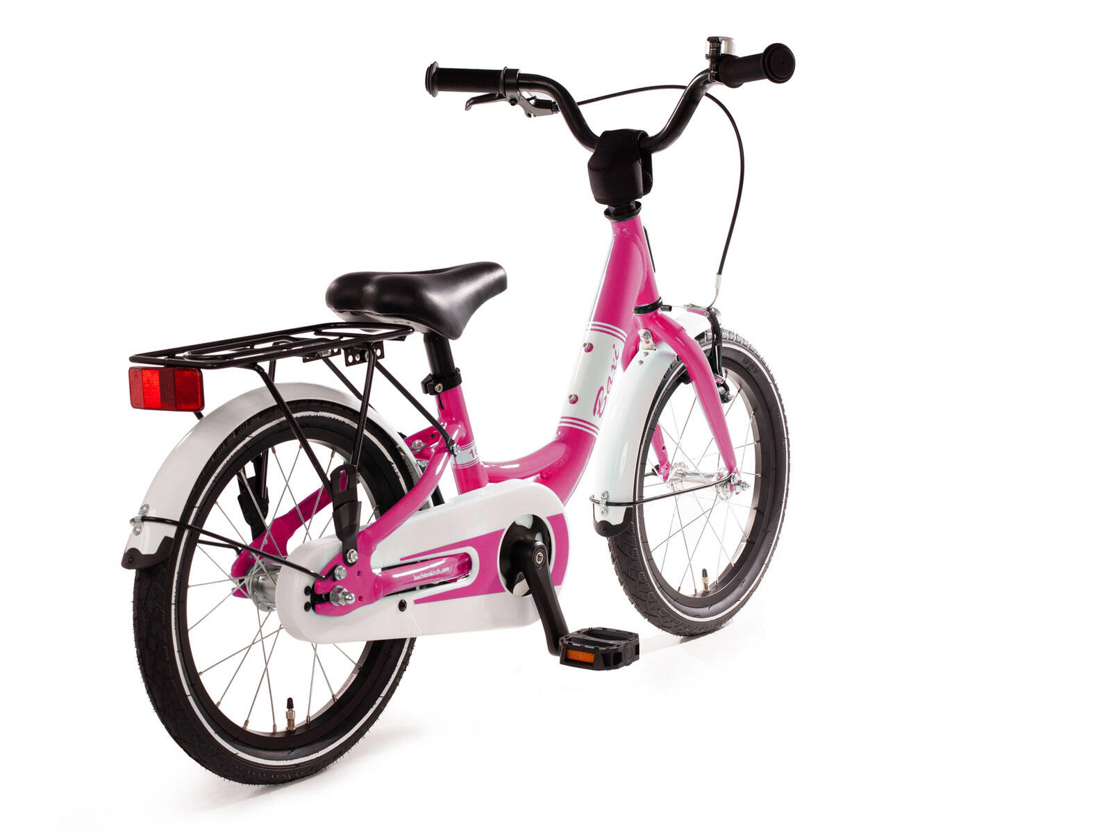 Kinderfahrrad BAXI 16 Zoll,  pink 2/2