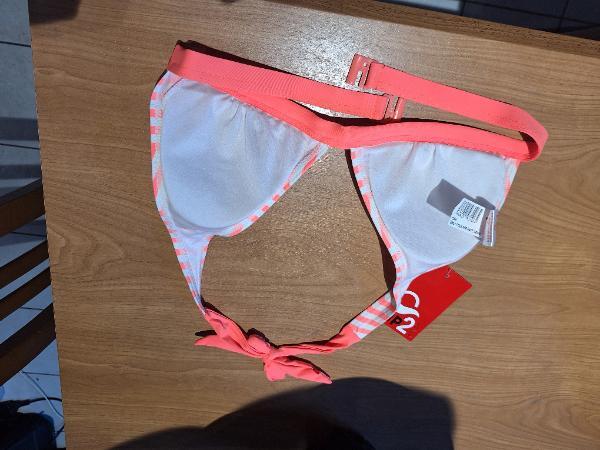 Tussen Particulieren - Up2Glide,bikinitopje,maat 40 5/5