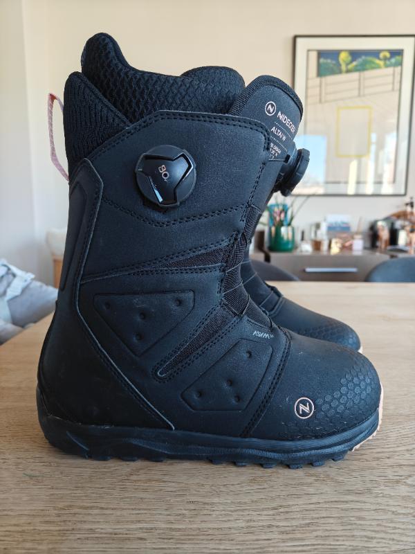 Tussen Particulieren - NiDecker snowboardboots 2/3