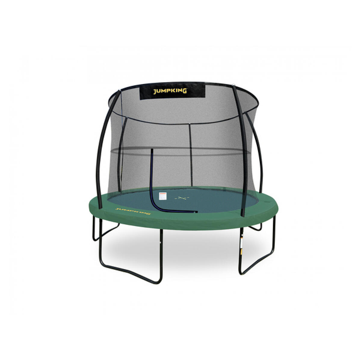 Jumpking - Trampoline 3m Jumppod Deluxe V5 - Trampoline - Vert - No Size - Decathlon