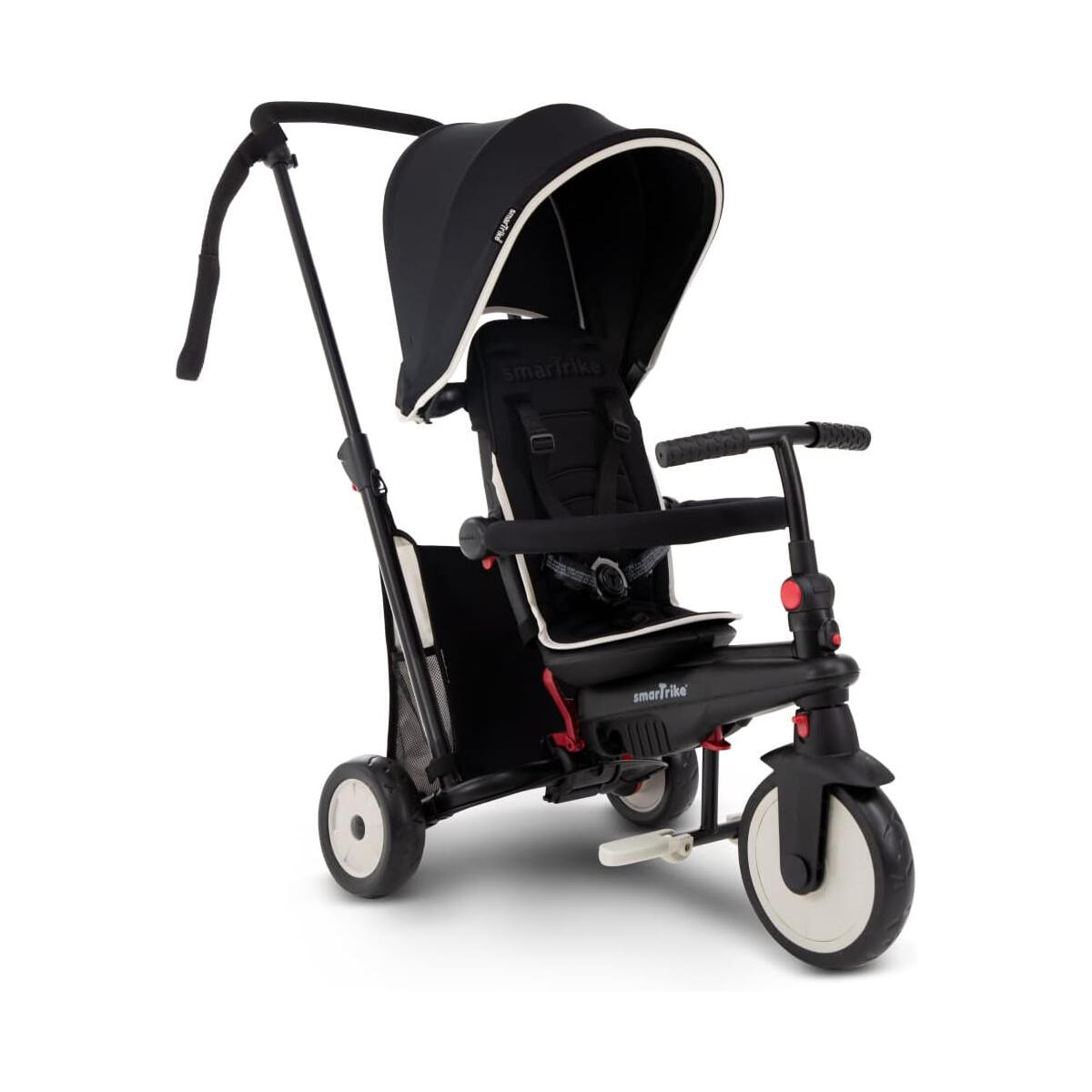 Smartrike - Smartrike Str3 Plus Black - Draisienne - Noir - Taille Unique - Decathlon