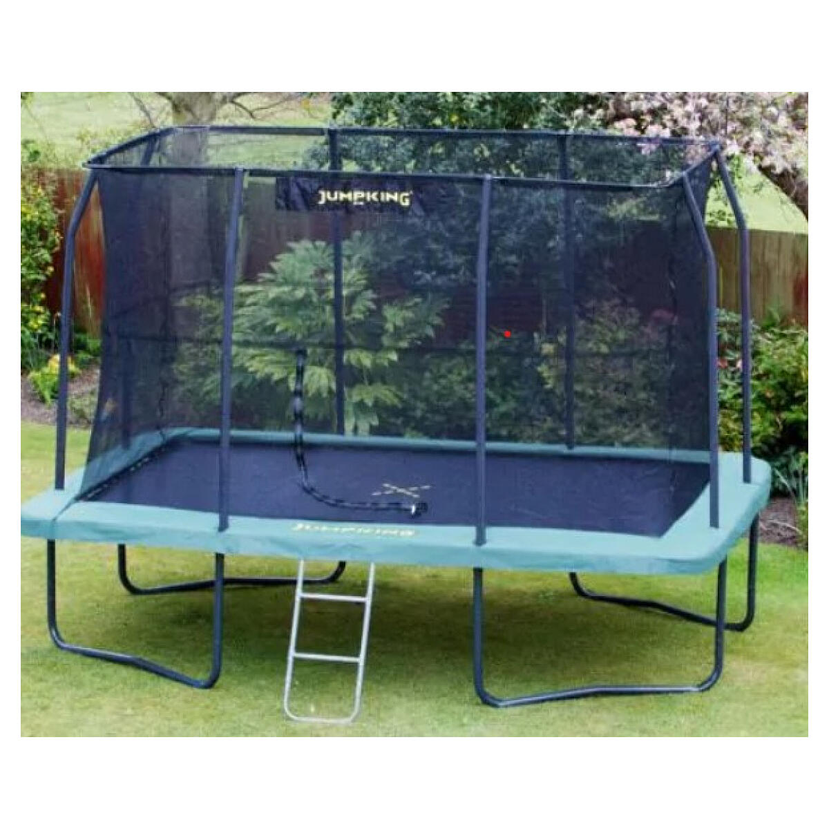 JUMPKING Trampolína JumpKing RECTANGULAR 2,73 x 3,66 m