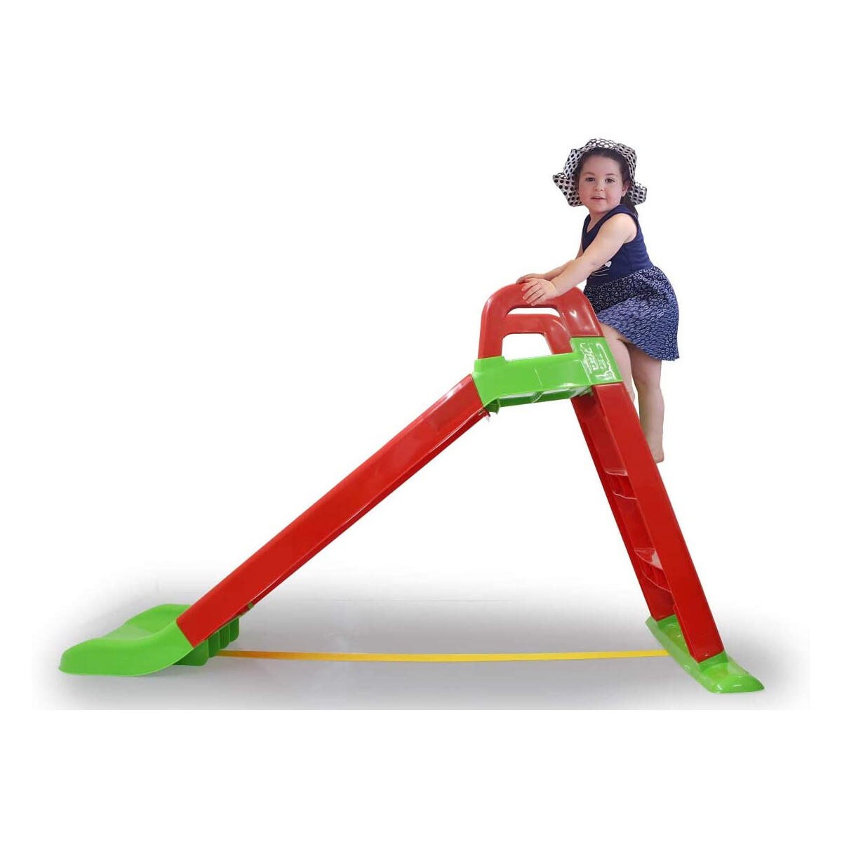Toboggan Funny Slide rouge 3/3
