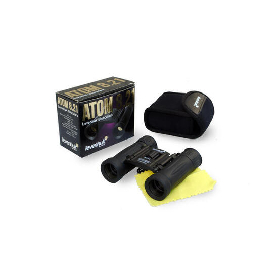 Jumelles Levenhuk Atom 8x21