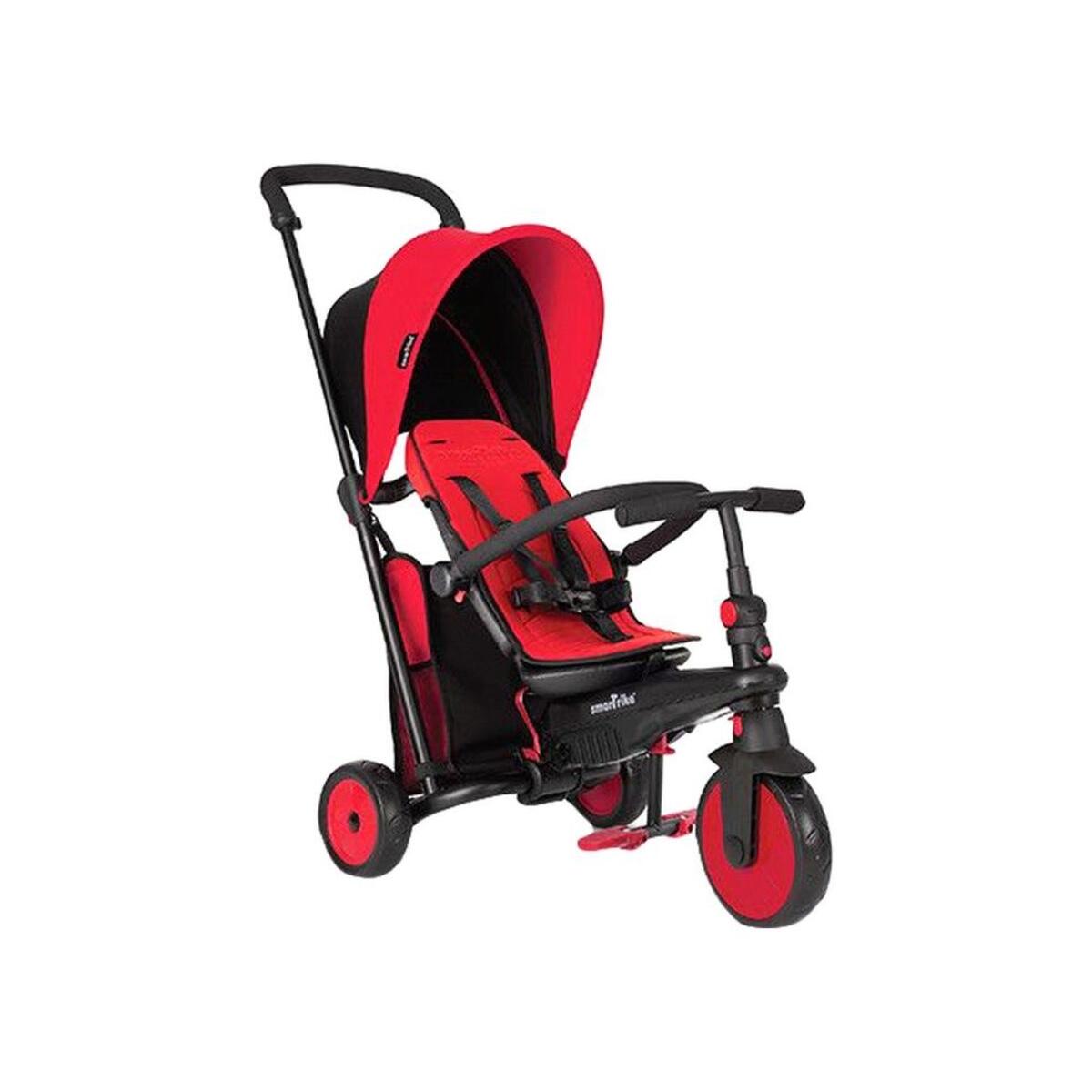 Smartrike - Smartrike Tricycle Evolutif Pliable Str3 Rouge - Draisienne - Rouge - Taille Unique - Decathlon