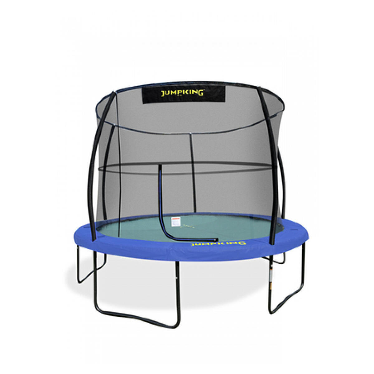 Jumpking - Trampoline 3m70 Jumppod Deluxe V5 - Trampoline - Bleu - No Size - Decathlon