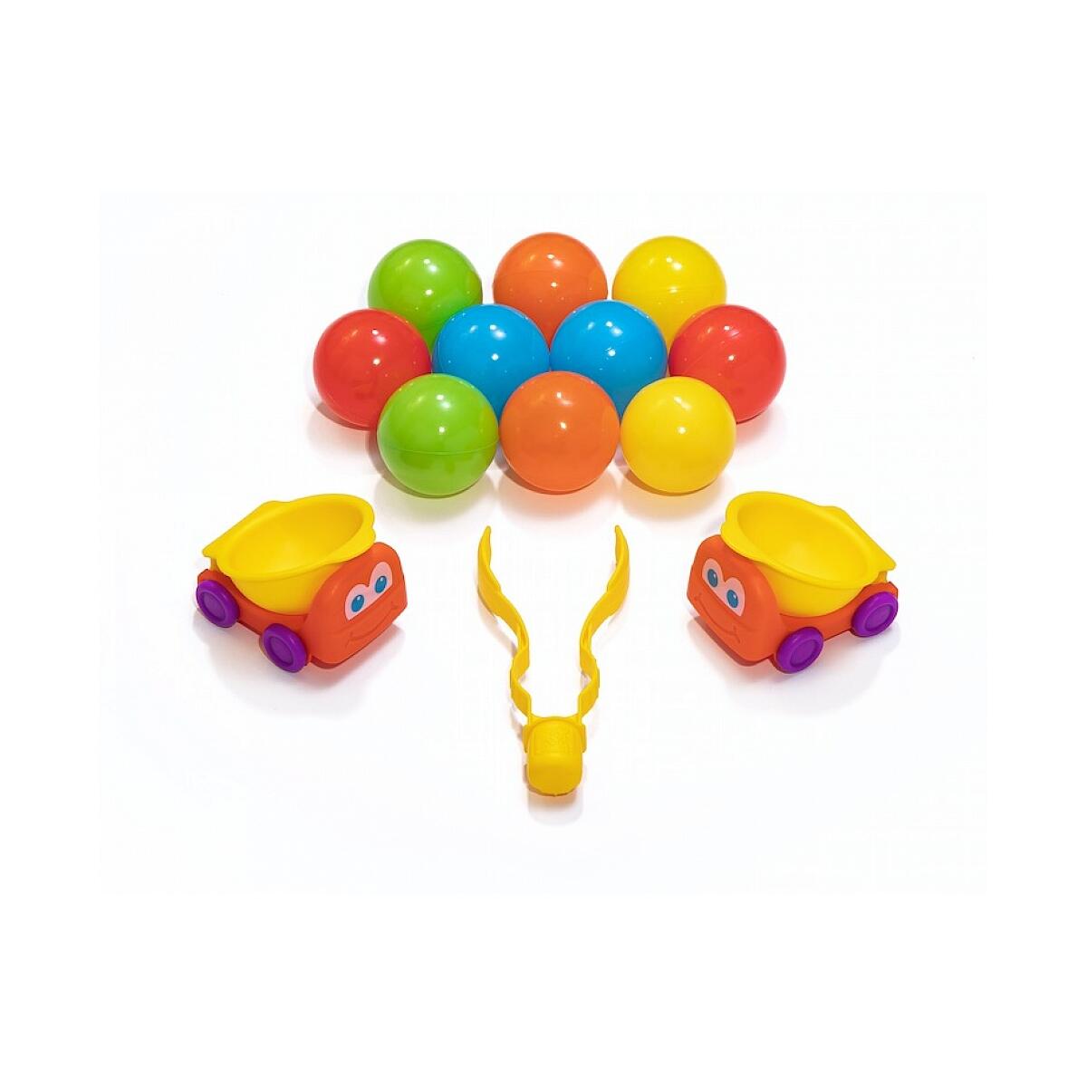 Mesa de bolas Ball Buddies Step2 2/2
