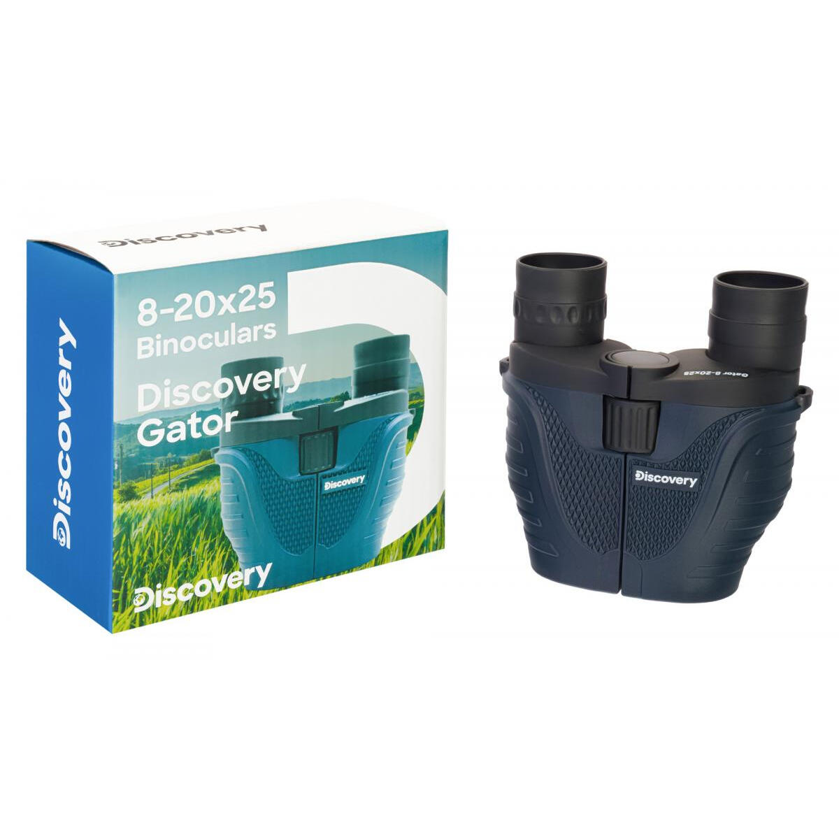 Jumelles Discovery Gator 8?20x25 2/2