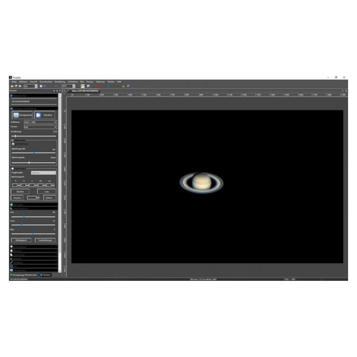 Cámara óptica Bresser Optics 4959050, 1936 x 1096 píxeles 4/5