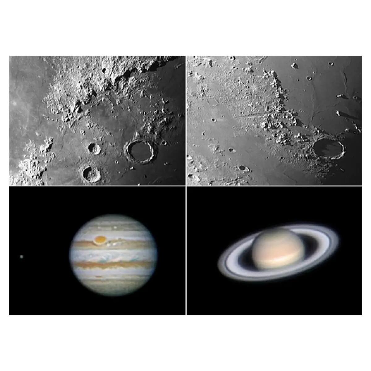 Cámara óptica Bresser Optics 4959050, 1936 x 1096 píxeles 5/5