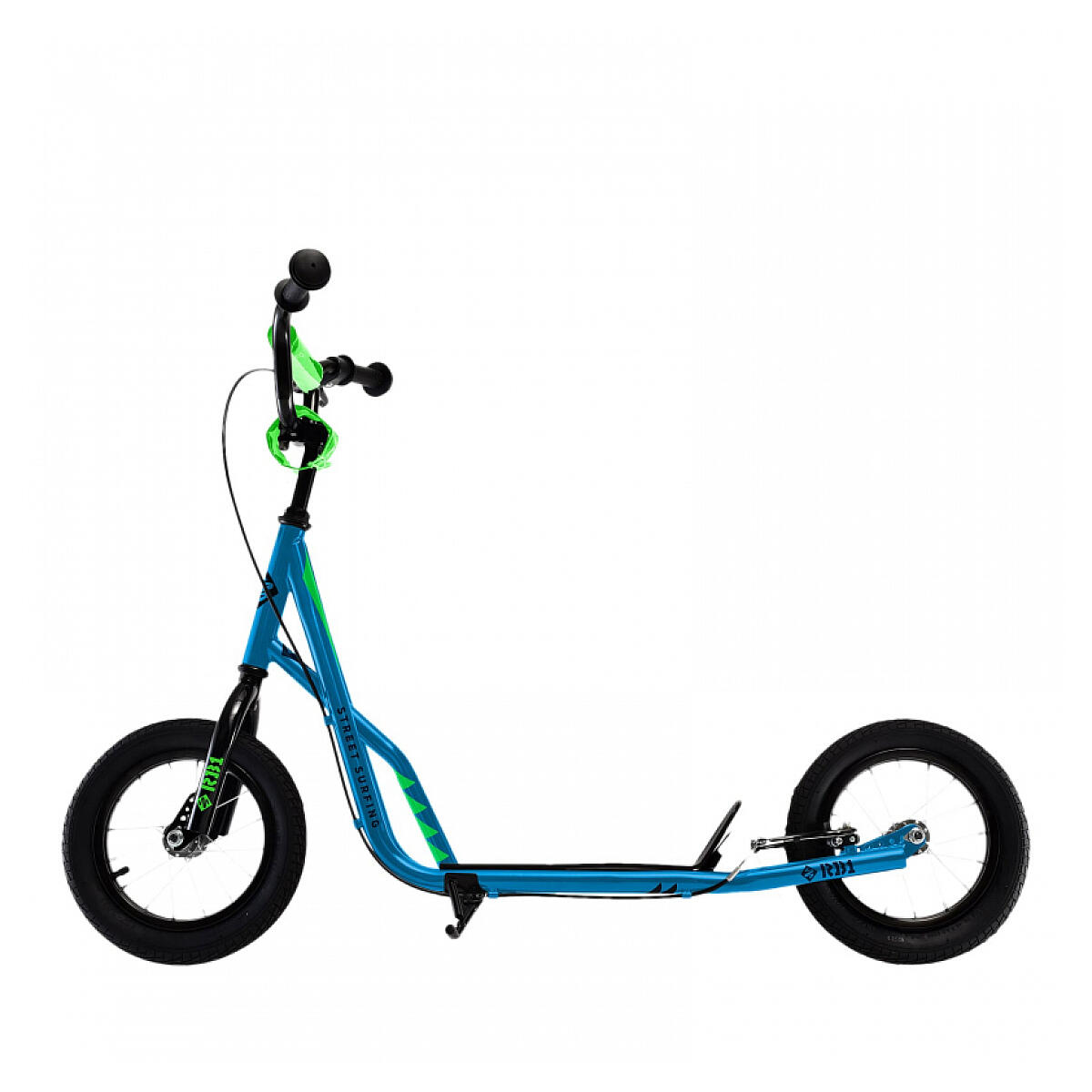 Trottinette StreetSurfing rb1 LIZARD bleu 2/2