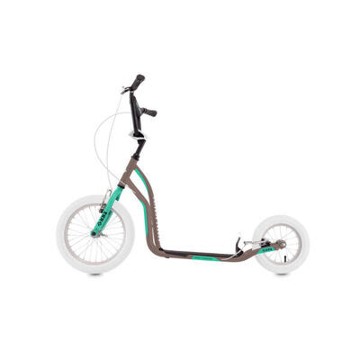 Straatsurfen scooter kb2 west london