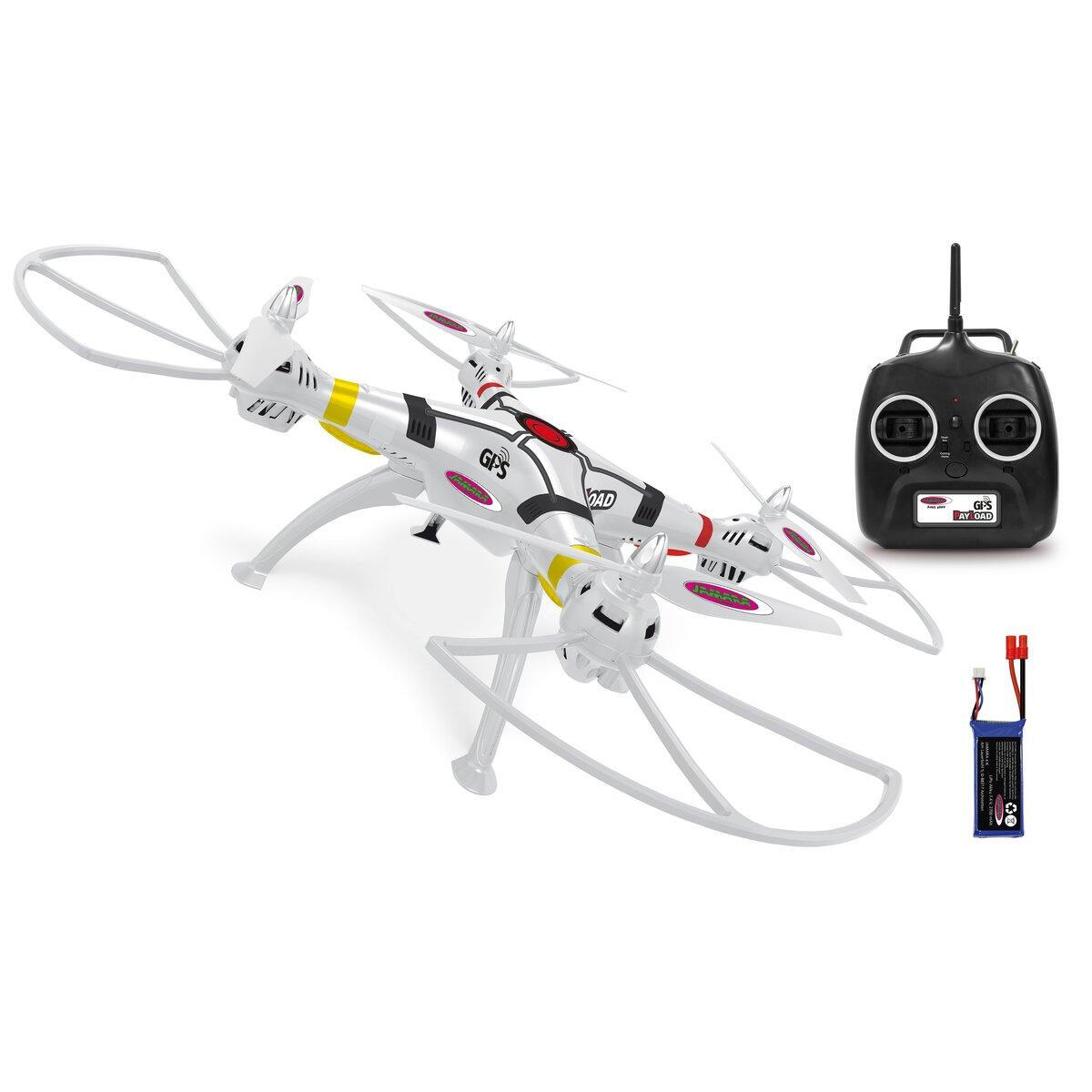 Payload GPS Drone Altitude Coming Home 1/2