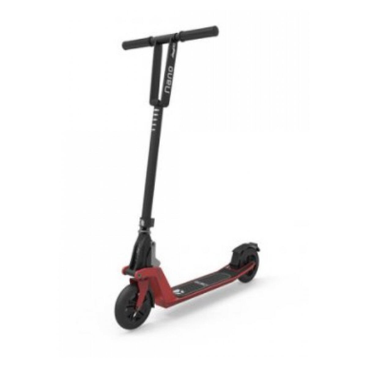 Nano - Trottinette Loisirs Kleefer Nano 145mm Rouge - Plateau Porte Enfant - Rouge - Taille Unique - Decathlon