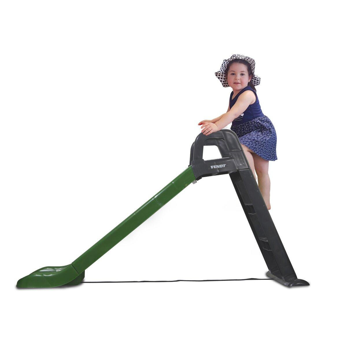 Fendt toboggan - couleur vert 3/3