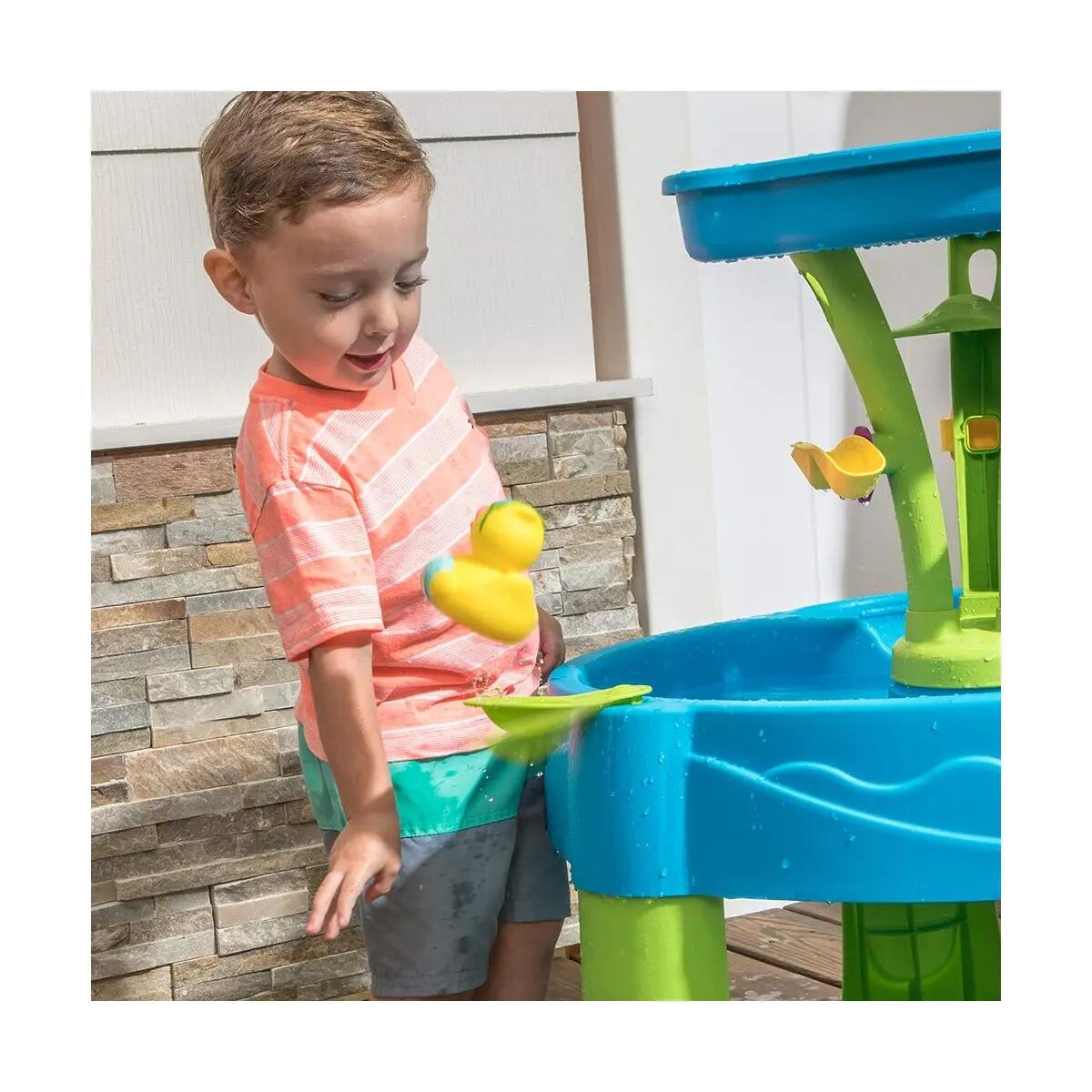 Water table Summer Showers Splash - 8 accessories 5/7