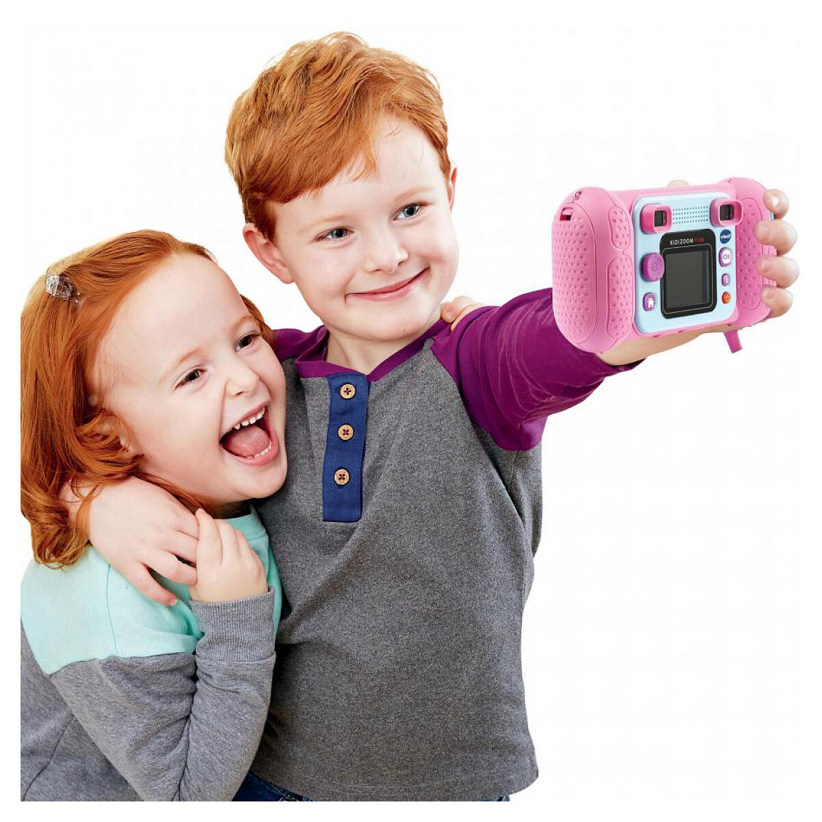 Kidizoom Fun Pink Camera 4/4