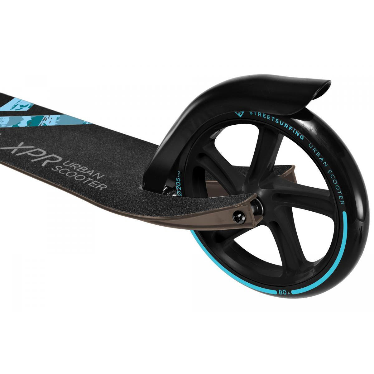 Trottinette Street Surfing urban xpr 205 frost 2/4