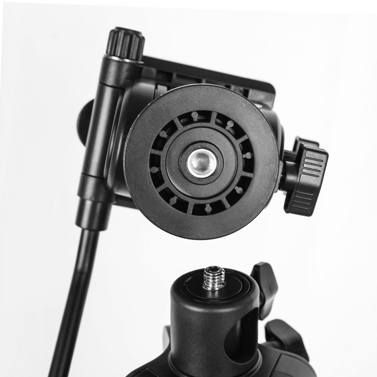 Treppiede Level PLUS VT15 nero 3/4