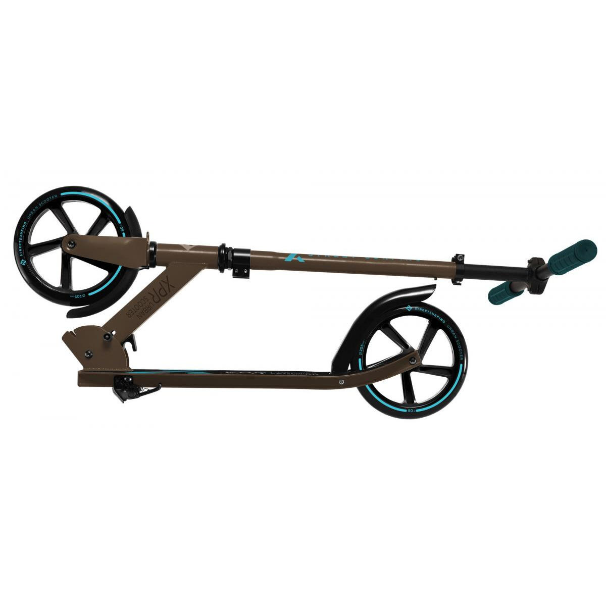 Trottinette Street Surfing urban xpr 205 frost 3/4